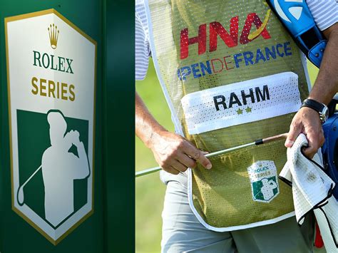 european tour rolex series|the rolex series.